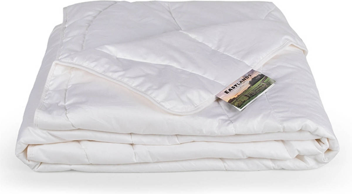 Slaaptextiel Eastlands Regge Synthetisch Enkel Dekbed-1-persoons (140x200 Cm)