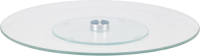 Hi Glazen Taartplateau Draaibaar 30 Cm - Taartplateaus