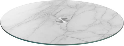Leonardo Taartplateau Turn Marmer ø 33 Cm