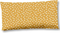 Slaaptextiel Sierkussen Katoensatijn - Subtiel Glazend - Zacht - Luxe Kussen Evine - (40x80 Cm)