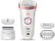 Braun Silk-épil 9-725 - Epilator Voor Langdurige Ontharing - Wit/roségoud