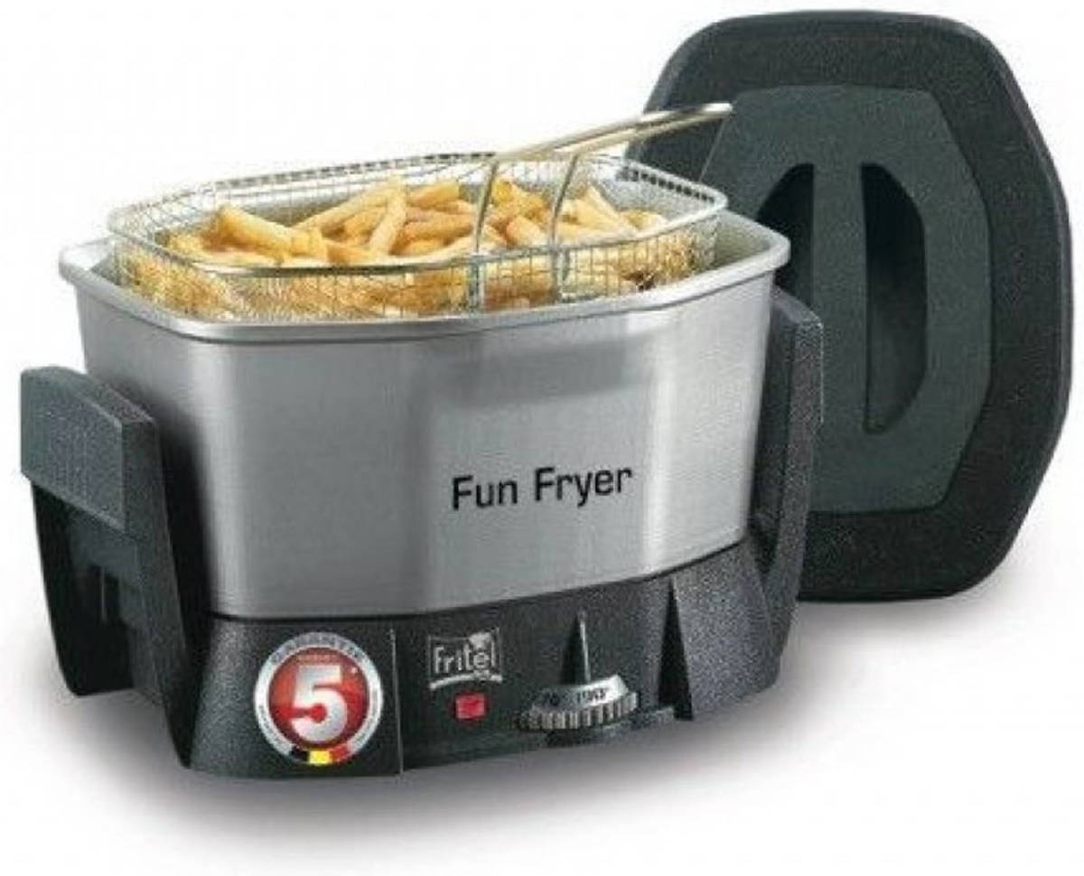 Fritel Ff 1200 Fun Fryer