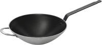 DeBuyer De Buyer Choc - Wok - 32 Cm - Met Antiaanbaklaag