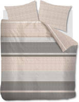 Ambiante Dekbedovertrek Seb Naturel -2-persoons (200 X 200/220 Cm)