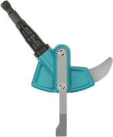 Gardena Voegenkrabber 2-in-1 Combisysteem 25 X 14,5 Cm Blauw