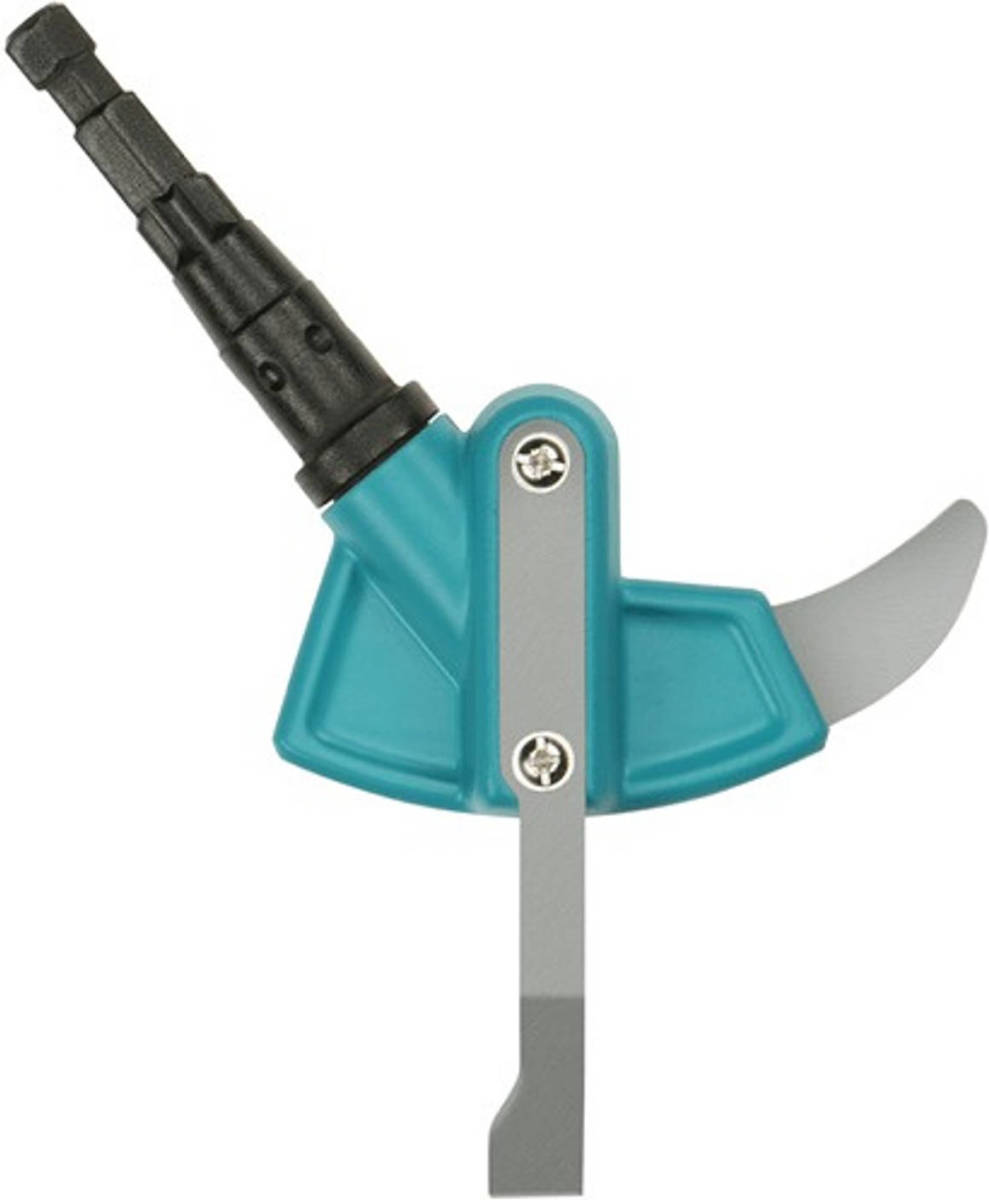 Gardena Voegenkrabber 2-in-1 Combisysteem 25 X 14,5 Cm Blauw