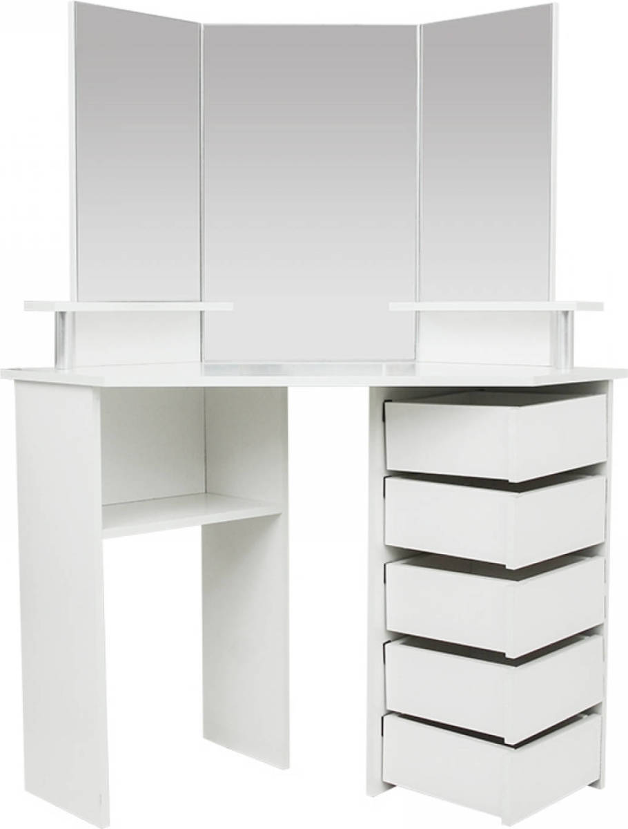 VDD Kaptafel Hoekmodel - Opmaaktafel - Toilettafel