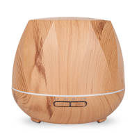 ForDig Aroma Diffuser 500ml - Licht Bruin