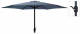 Pro Garden Aluminium Parasol Met Handig Opdraaisysteem - Ø300 Cm - Donkerblauw