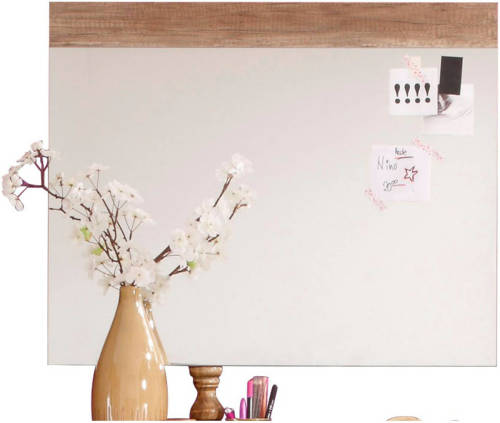 Hioshop Pologd Spiegel Eiken Decor.