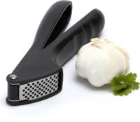 Sareva Knoflookpers Zwart