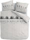 Zydante Swisstech Cotton Rich Collection - Dekbedovertrek - Brooklyn - Grijs