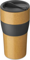 Koziol Thermosbeker Aroma To Go Grijs 700 Ml