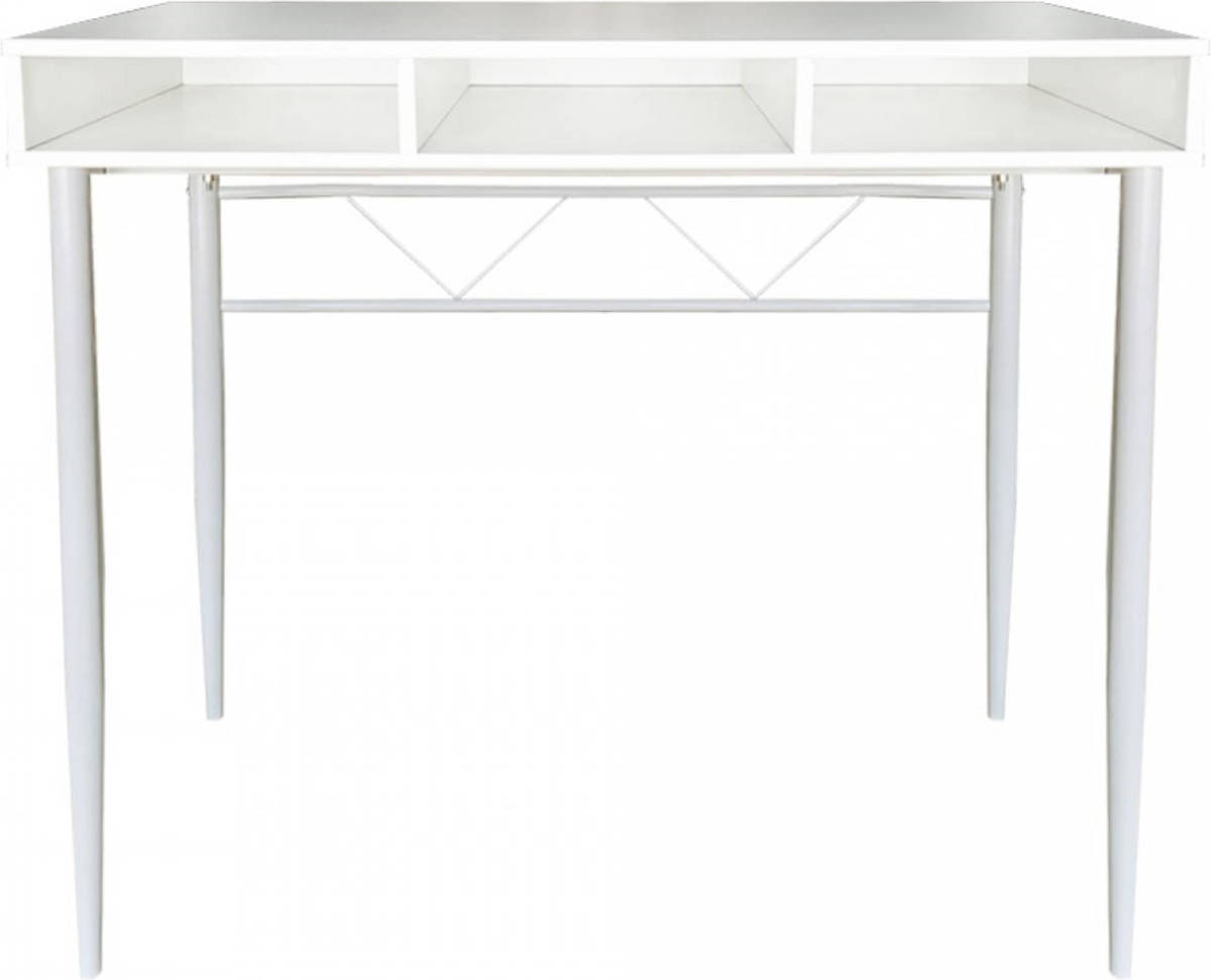 VDD Sidetable - Consoletafel - Hal Dressoir - Wandtafel - Wit