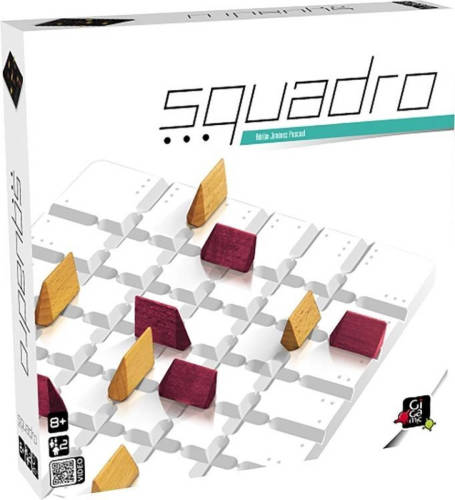 999 Games Squadro