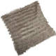 Home Kussenhoes Met Franjes 45 X 45 Cm Taupe