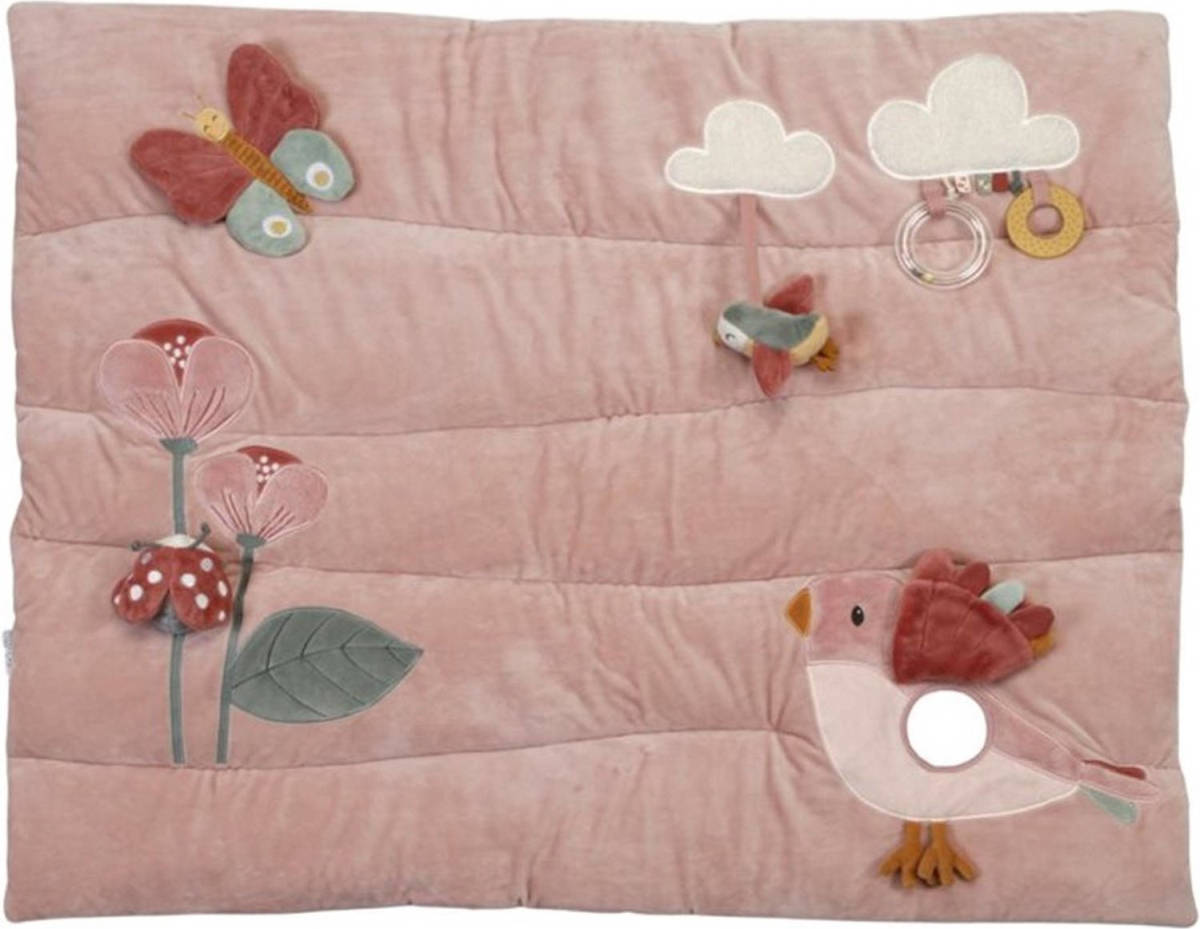 Little Dutch - Speelkleed - Boxkleed - Flowers & Butterflies