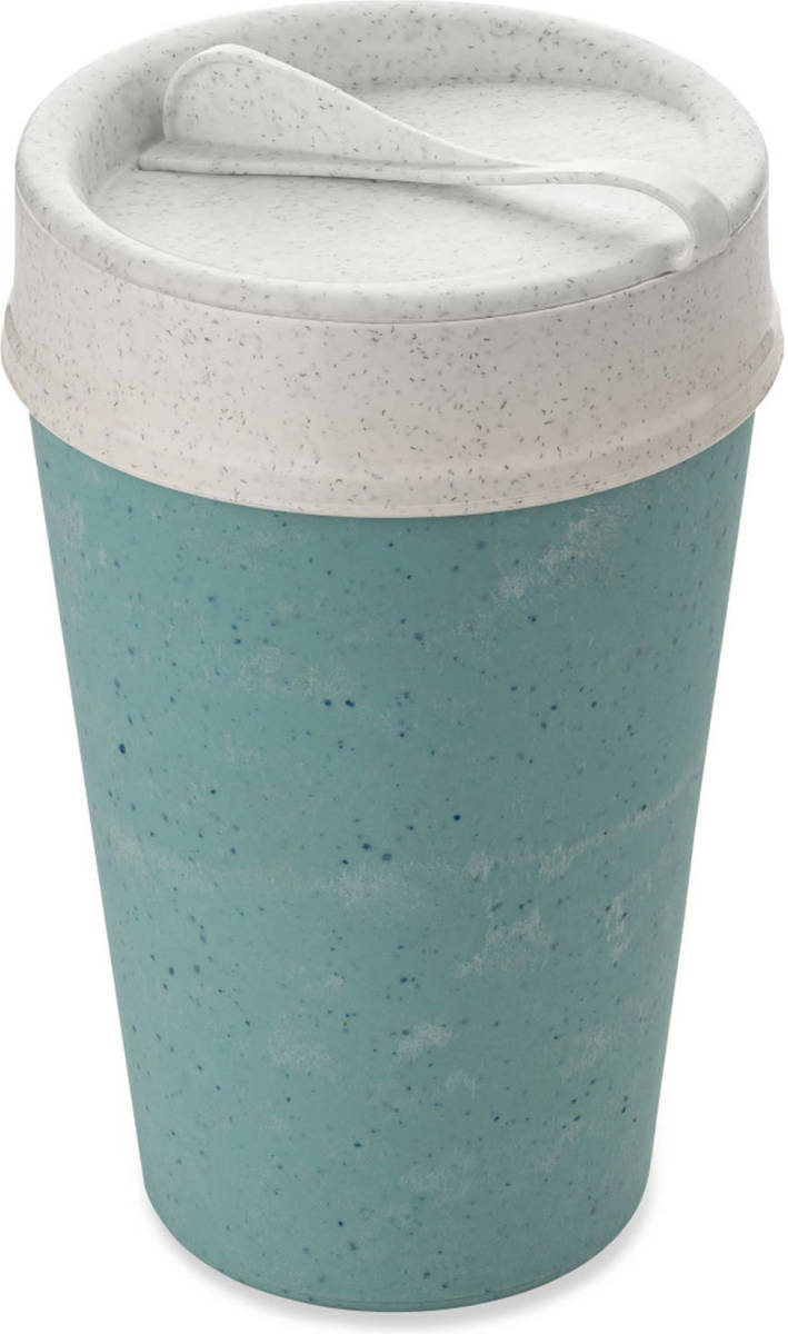 Koziol Thermosbeker Iso To Go Frosty Blue 400 Ml