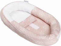Doomoo Cocoon Babynestje Misty Pink