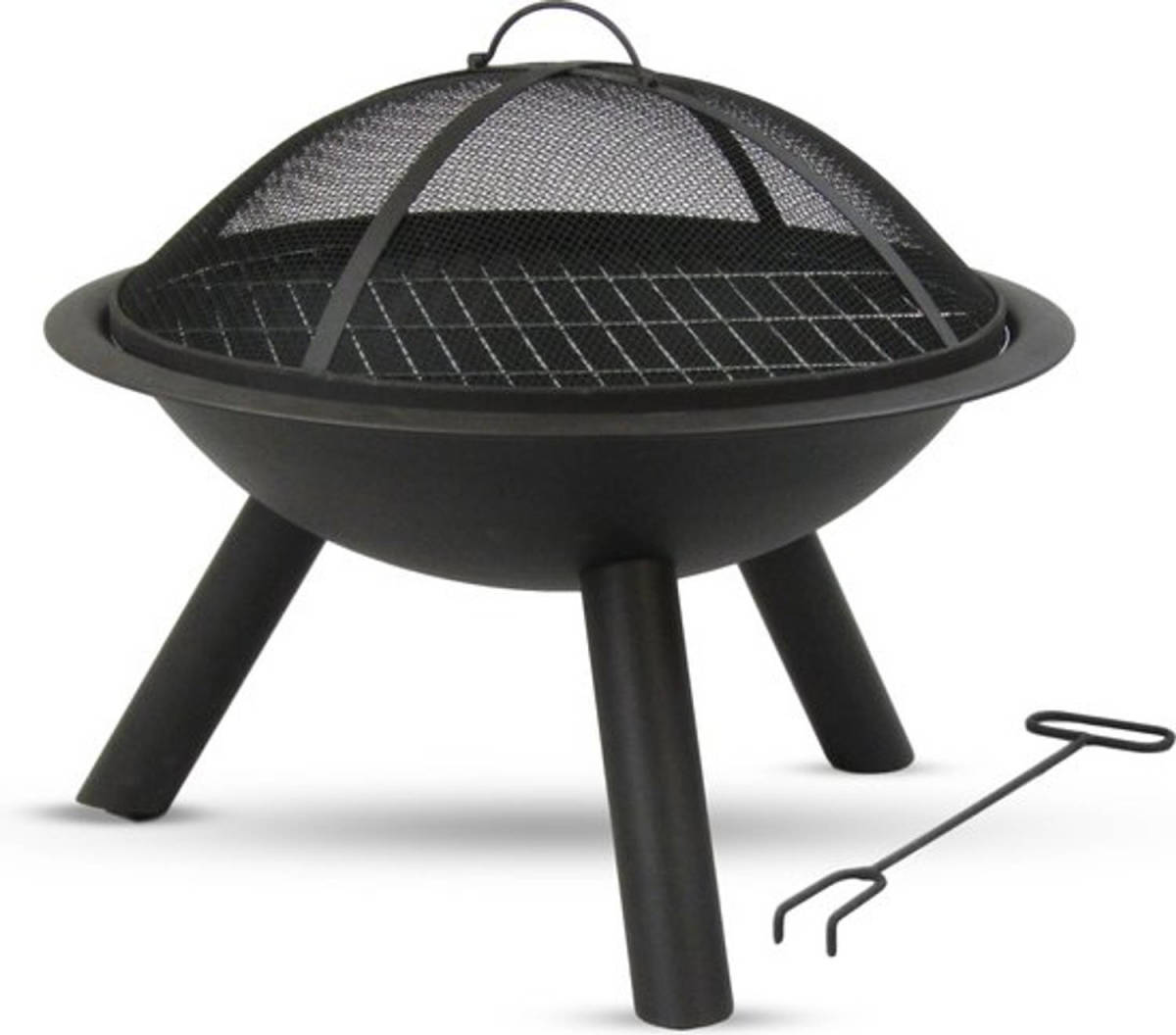 MaxxGarden Barbecue - Vuurschaal - Ø 56 Cm