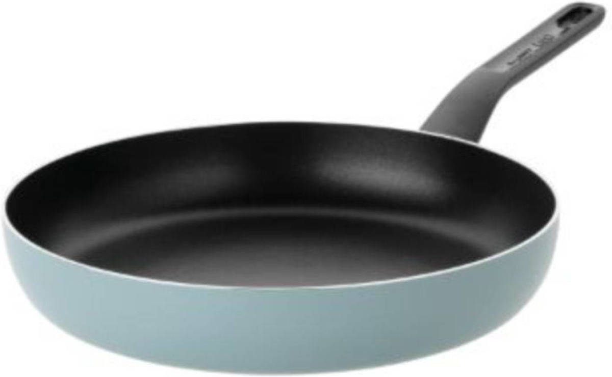 Berghoff - Koekenpan Slate, 28 Cm, Blauw - Berghoff Leo Line