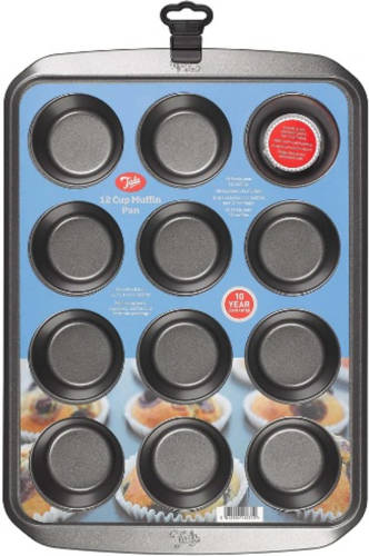 Tala - Muffinvorm, Voor 12 Stuks, Non-stick - Tala Everyday