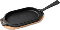 Gietijzeren Sizzlerpan Ooni