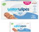 WaterWipes - Billendoekjes - Gevoelige Huid - 9 X 60 Stuks - 99,9% Water - Plastic Vrij