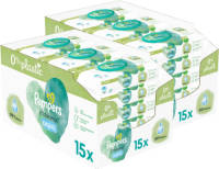 Pampers - Harmonie Aqua - Billendoekjes - 1440 Doekjes - 30 X 48