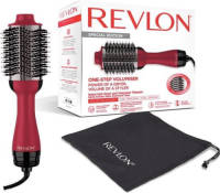 Revlon Rvdr5279uke - Volume Borstel En Föhnborstel In 1 (2 In 1) - Titanium Pro - 3 Verwarmingsfuncties