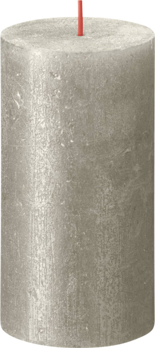 Bolsius Stompkaars Shimmer 130/68 Champagne