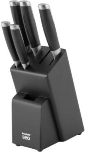 Berghoff - Messenblok Graphite, 6 Delig - Berghoff Leo Line