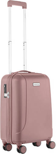 CarryOn Skyhopper Handbagage Koffer 55cm Tsa-slot Okoban Registratie Old Pink