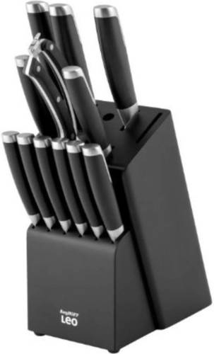 Berghoff - Messenblok Graphite, 13 Delig - Berghoff Leo Line