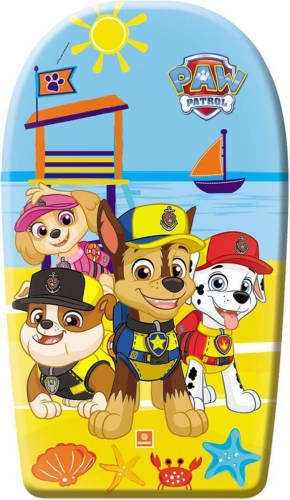 Paw patrol Bodyboard 84 Cm