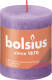 Bolsius Rustiek Stompkaars 80/68 Vibrant Violet