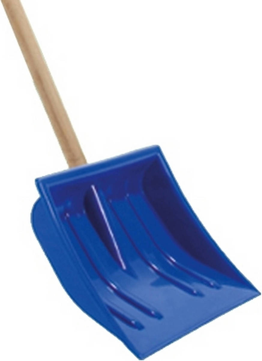 Talen Tools - Mini-sneeuwruimer - Kunststof - Steel 75 Cm - Blauw