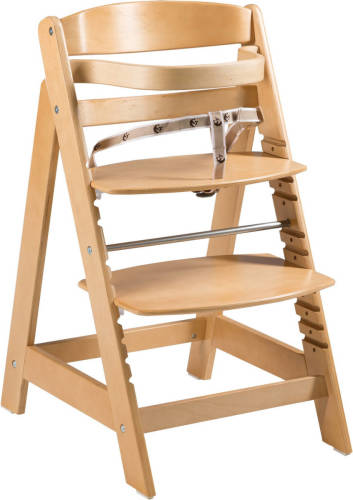 WAYS TOYS Roba Kinderstoel Sit Up Click 54 X 44,5 X 80 Cm Hout Beige