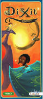 SinQel Libellud Asmodee Dixit Journey Expansion - Refresh