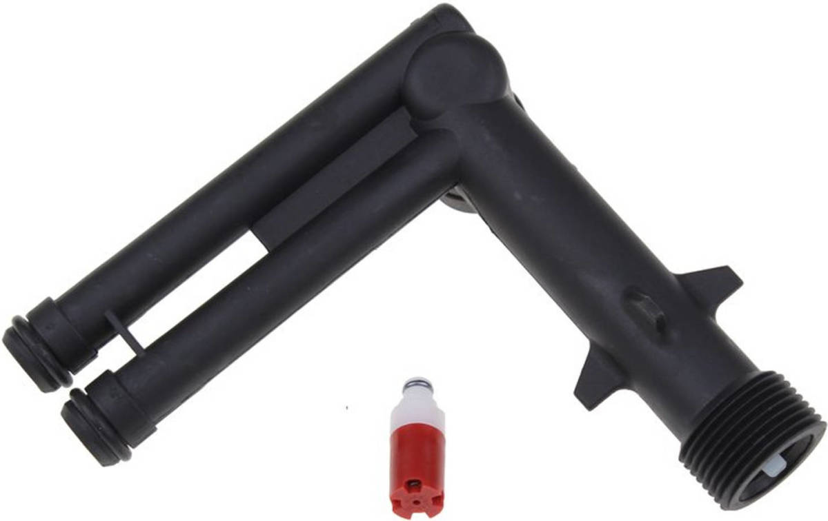 Karcher - Aansluitset Zuigaansluiting - 90017820