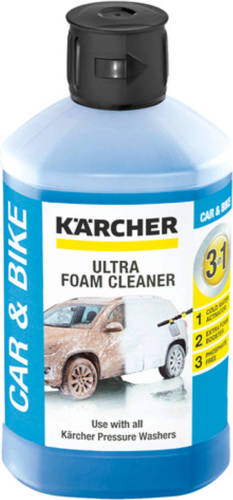 Karcher - Ultra Foam Cleaner 1 Ltr - 62957430