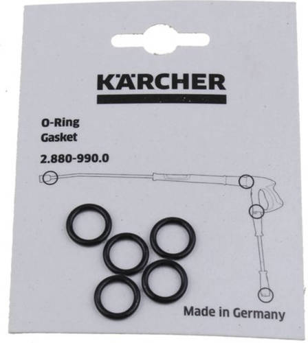 Karcher - O-ringen -Set 5 Stuks- Hogedrukreiniger - 28809900