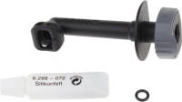 Karcher - Koppeling Haaks Knie Met Siliconen Vet K2 Full - 40640470