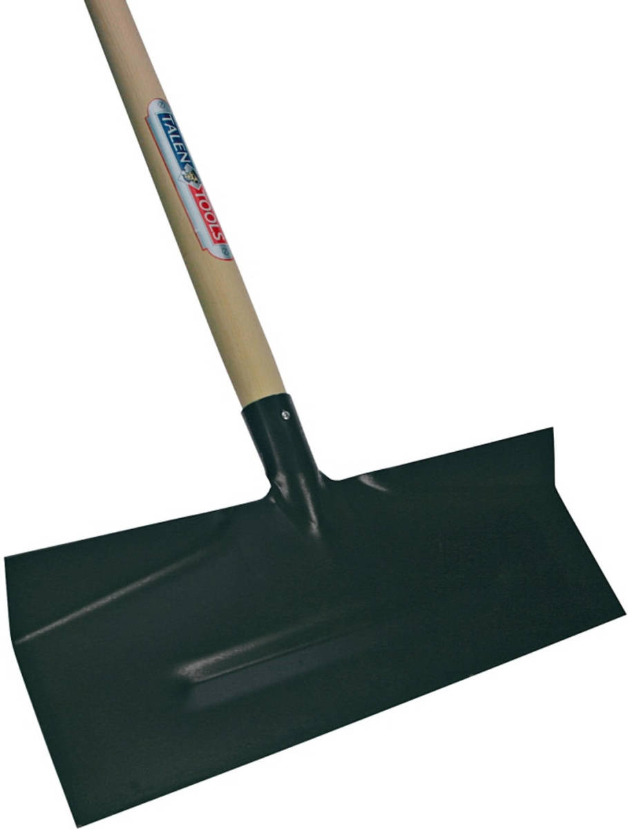 Talen Tools - Sneeuwruimer - 40x16 Cm - Met Steel - 130 Cm