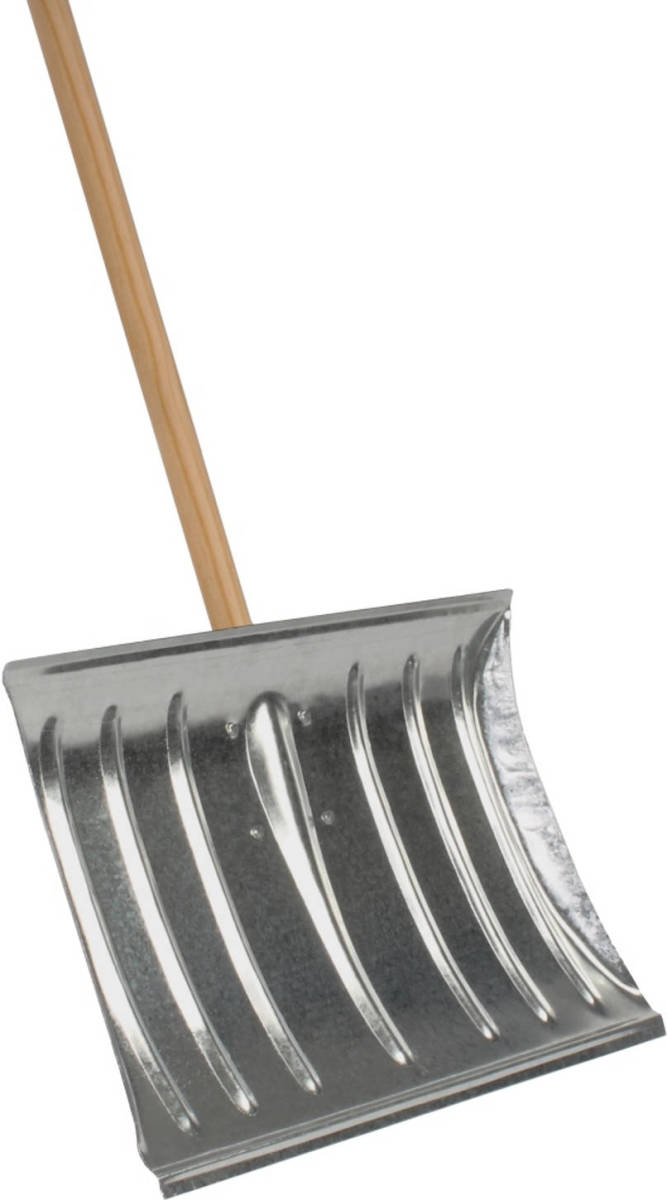 Talen Tools - Sneeuwruimer - Metaal - Met Steel - 160 Cm