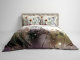 Lion Beddenshop Heckett & Lane Aimy Dekbedovertrek - 1-persoons (140x200/220 Cm + 1 Sloop) - Katoen Satijn - White Grey