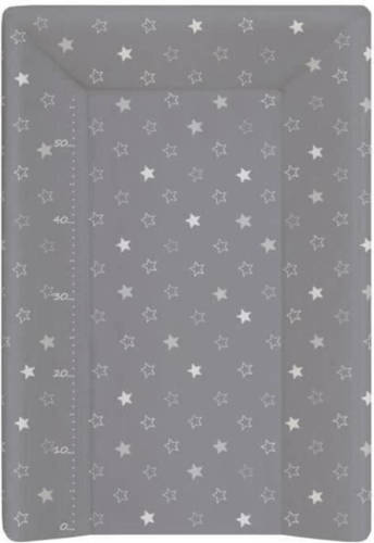 Cstore Babycalin Luxe Verschoonmat Etoile Gray - 50 X 70 Cm