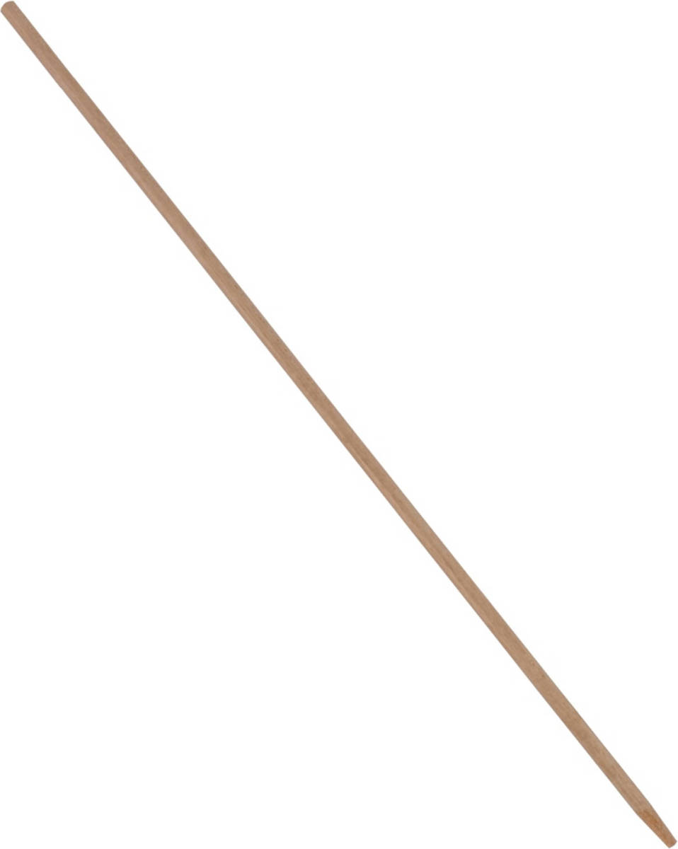 Talen Tools - Bezemsteel - 120 Cm - 23.5 Mm Doorsnee