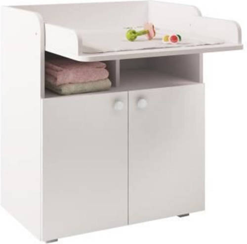 Cstore Polini 2-deurs Dressoir - Wit