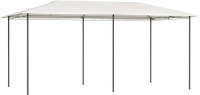 VidaXL Prieel 160 G/m² 3x6x2,6 M Crèmekleurig